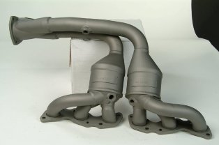 6 керамическое покрытие коллектора снижает температуру подкапотного пространства