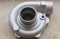 Покрытие турбины керамикой