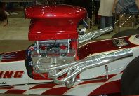 10 Выпускной коллектор с керамическим покрытием Хромекс