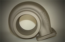 Турбина с керамическим покрытием