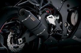 Выхлопные системы мотоциклов